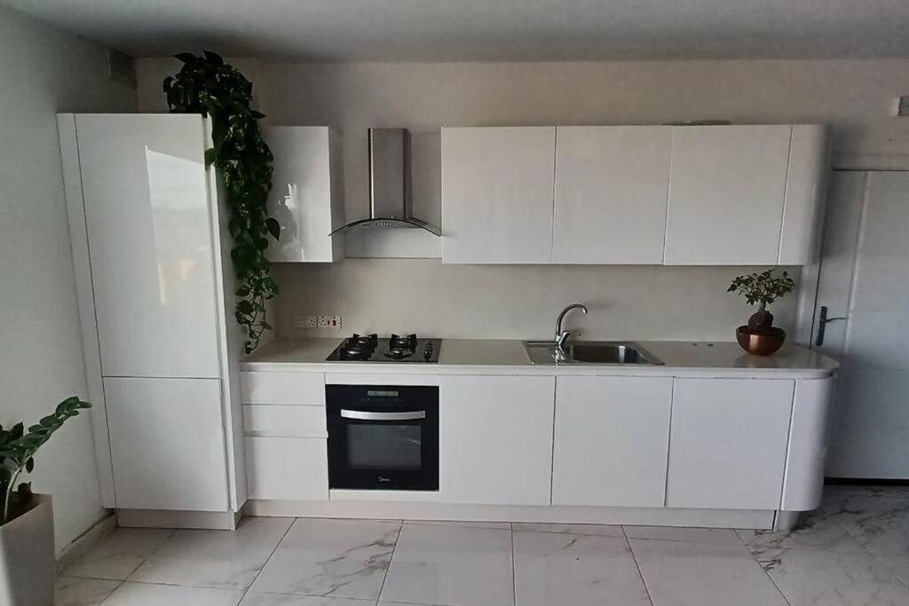 The View Penthouse Apartment Cospicua Luaran gambar