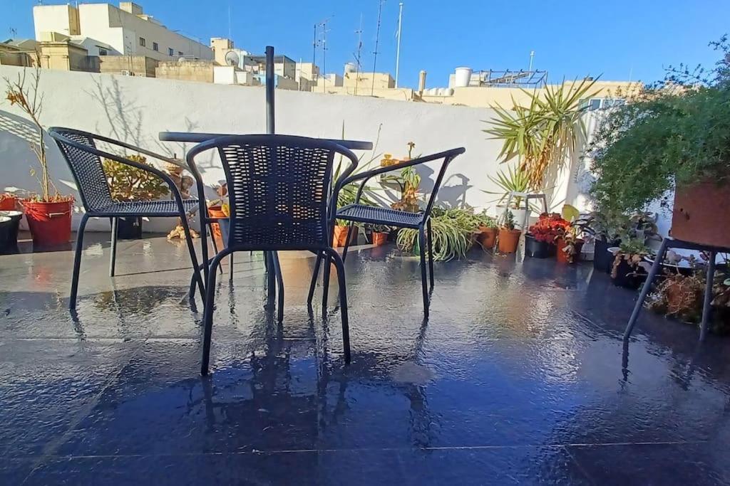 The View Penthouse Apartment Cospicua Luaran gambar