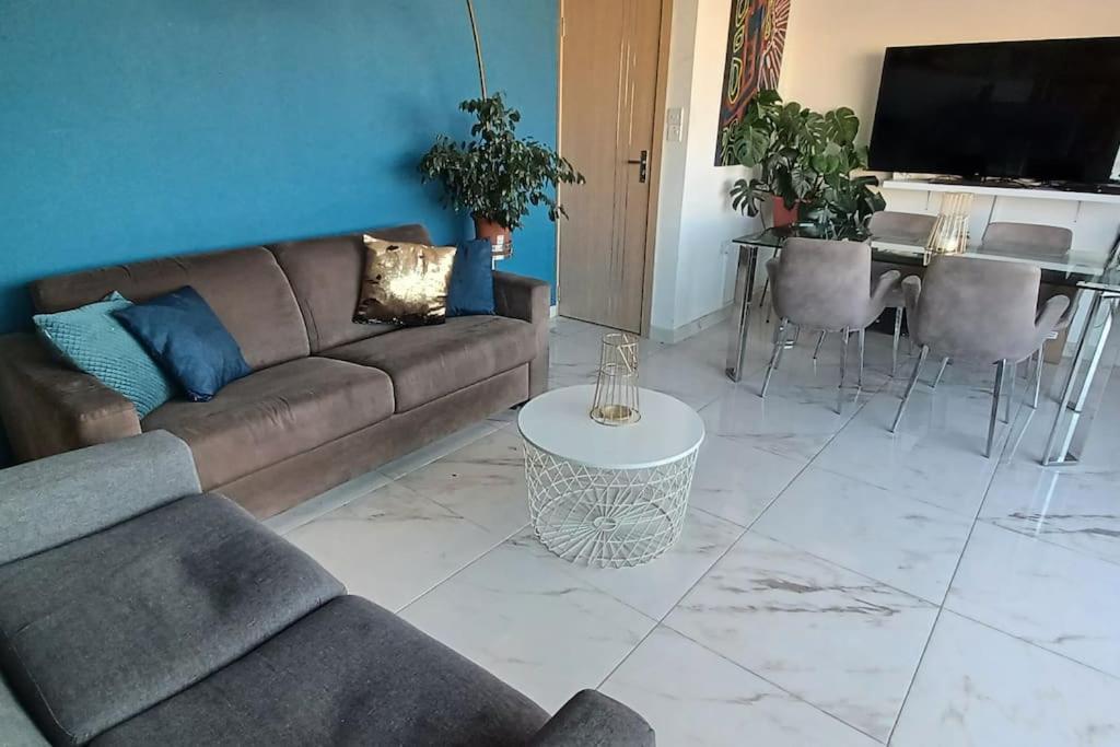 The View Penthouse Apartment Cospicua Luaran gambar