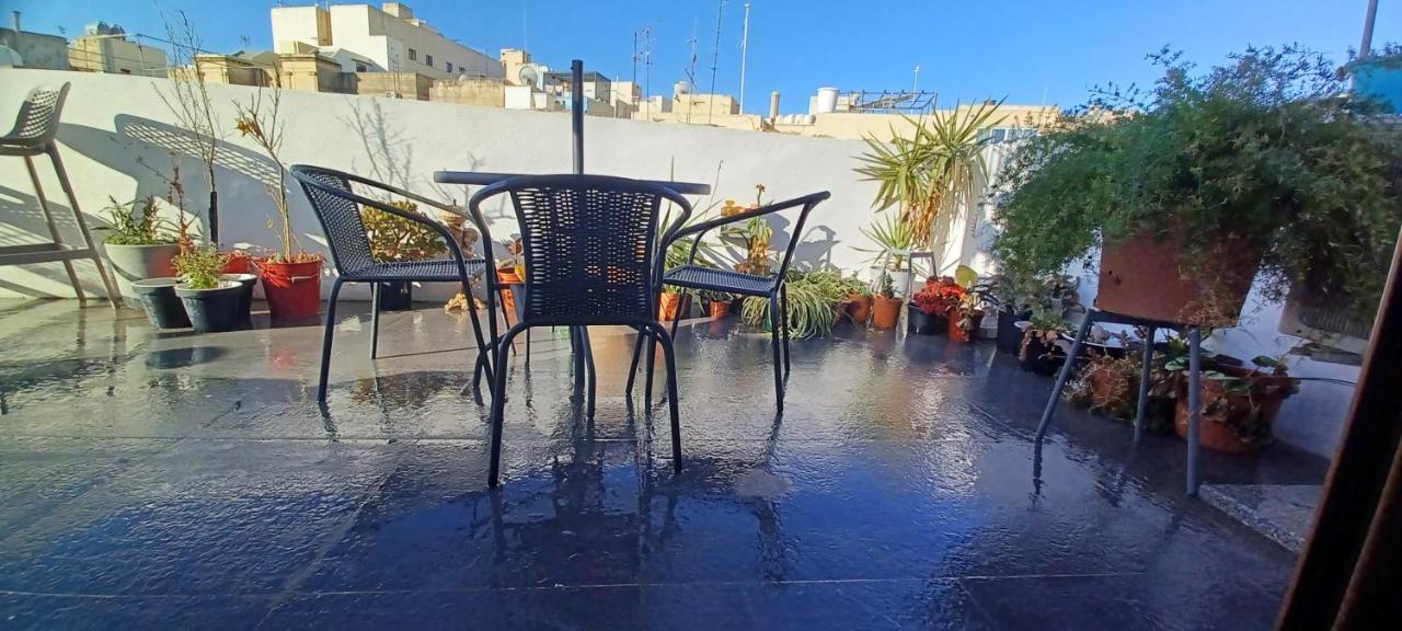 The View Penthouse Apartment Cospicua Luaran gambar