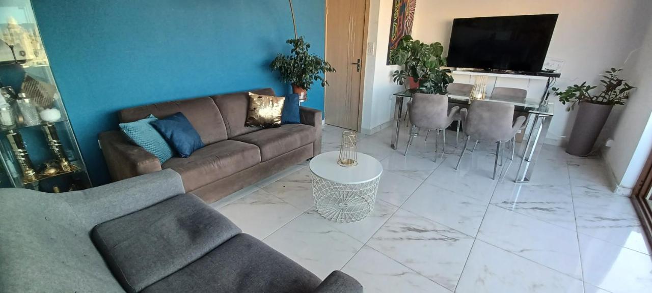 The View Penthouse Apartment Cospicua Luaran gambar