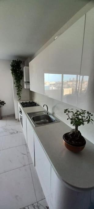 The View Penthouse Apartment Cospicua Luaran gambar