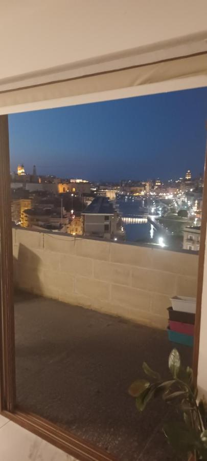 The View Penthouse Apartment Cospicua Luaran gambar